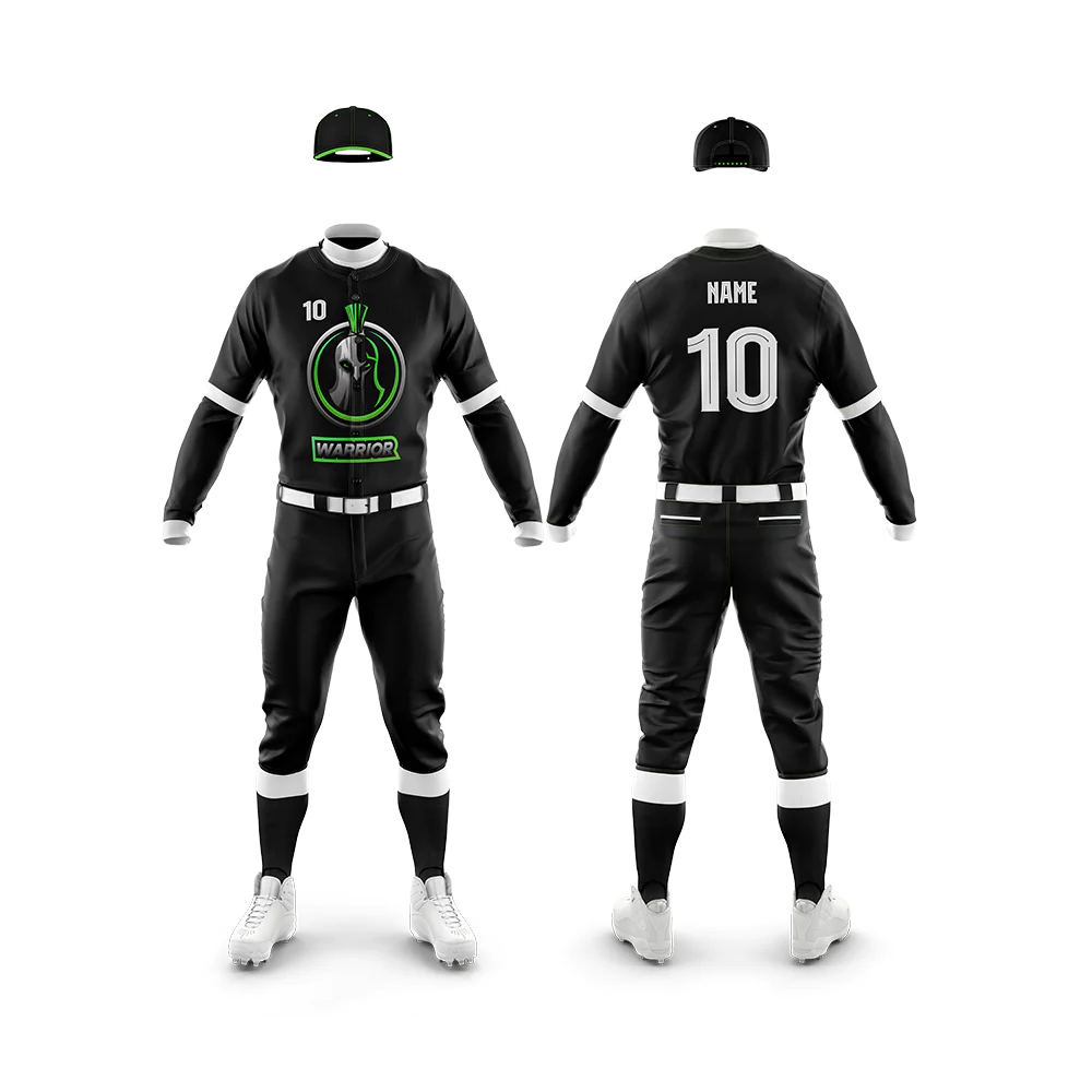 Custom Pinstripe Baseball Pants SMBS-106